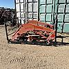 Kubota LA765 loader with brackets and valve at SF Tractor Parts