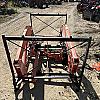 Kubota LA765 loader with brackets and valve at SF Tractor Parts