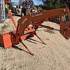 Kubota La765 loader with bucket brackets and valve at SF Tractor Parts