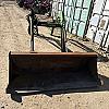 John Deere 540 loader with bucket at SF Tractor Parts