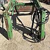 John Deere 540 loader with bucket at SF Tractor Parts
