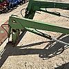 John Deere 540 loader with bucket at SF Tractor Parts