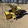 John Deere 47 Quick Hitch Snow Blower at SF Tractor Parts