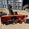 Kubota B2782 Snow Blower at SF Tractor Parts