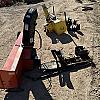 Kubota B2782 Snow Blower at SF Tractor Parts
