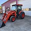 Kubota L4060 loader tractor 4x4 at SF Tractor Parts