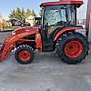 Kubota L4060 loader tractor 4x4 at SF Tractor Parts