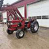 Case IH 495 Loader Tractor at SF Tractor Parts