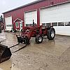 Case IH 495 Loader Tractor at SF Tractor Parts