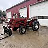 Case IH 495 Loader Tractor at SF Tractor Parts