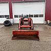 Kubota L4330 loader tractor 4x4 at SF Tractor Parts