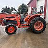 Kubota L4330 loader tractor 4x4 at SF Tractor Parts