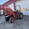 Kubota L3940 loader tractor 4x4 at SF Tractor Parts – Image 2