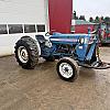 Ford 3000 at SF Tractor Parts – Image 1