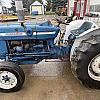 Ford 3000 at SF Tractor Parts – Image 4