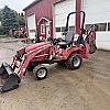 Massey Ferguson Gc2610 tractor loader backhoe 4x4 at SF Tractor Parts – Image 1