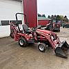 Massey Ferguson Gc2610 tractor loader backhoe 4x4 at SF Tractor Parts – Image 2