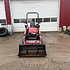 Massey Ferguson Gc2610 tractor loader backhoe 4x4 at SF Tractor Parts – Image 3