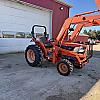 Kubota L4310 loader tractor 4x4 at SF Tractor Parts – Image 1
