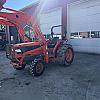 Kubota L4310 loader tractor 4x4 at SF Tractor Parts – Image 2