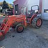 Kubota L4310 loader tractor 4x4 at SF Tractor Parts – Image 7