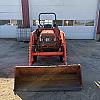 Kubota L4310 loader tractor 4x4 at SF Tractor Parts – Image 8