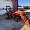 Kubota L4310 loader tractor 4x4 at SF Tractor Parts – Image 9