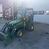 John Deere 1025r Loader Tractor 4x4 at SF Tractor Parts – Image 2