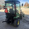 John Deere 1025r Loader Tractor 4x4 at SF Tractor Parts – Image 6