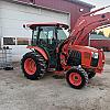 Kubota L4060 loader tractor 4x4 at SF Tractor Parts – Image 2