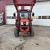 Kubota L4060 loader tractor 4x4 at SF Tractor Parts – Image 3
