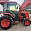 Kubota L4060 loader tractor 4x4 at SF Tractor Parts – Image 4