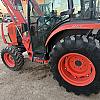 Kubota L4060 loader tractor 4x4 at SF Tractor Parts – Image 7