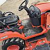 Kubota Bx2370 compact loader tractor at SF Tractor Parts – Image 4