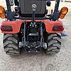 Kubota Bx2370 compact loader tractor at SF Tractor Parts – Image 5
