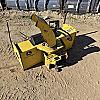 John Deere 47 series front mount snow blower at SF Tractor Parts – Image 1