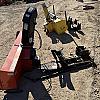Kubota B2782 front mount snow blower at SF Tractor Parts – Image 2
