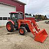 Kubota L5240 loader tractor 4x4 at SF Tractor Parts – Image 1