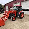 Kubota L5240 loader tractor 4x4 at SF Tractor Parts – Image 2