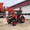 Kubota L5240 loader tractor 4x4 at SF Tractor Parts – Image 3