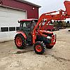 Kubota L5240 loader tractor 4x4 at SF Tractor Parts – Image 4