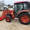 Kubota L5240 loader tractor 4x4 at SF Tractor Parts – Image 5