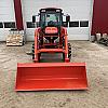 Kubota L5240 loader tractor 4x4 at SF Tractor Parts – Image 6