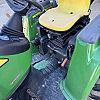 John Deere 3320 loader tractor 4x4 at SF Tractor Parts – Image 6