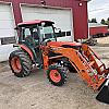 Kubota L5240 loader tractor 4x4 at SF Tractor Parts – Image 1