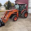 Kubota L5240 loader tractor 4x4 at SF Tractor Parts – Image 3