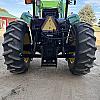John Deere 5200 loader tractor at SF Tractor Parts – Image 7