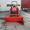 Kubota L3301 loader tractor 4x4 at SF Tractor Parts – Image 3