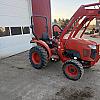 Kubota L3301 loader tractor 4x4 at SF Tractor Parts – Image 8