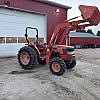 Kubota mx5000 loader tractor 4x4 at SF Tractor Parts – Image 2